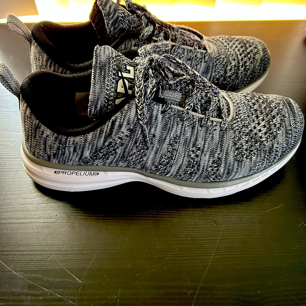APL Techloom Pro in Heather grey!